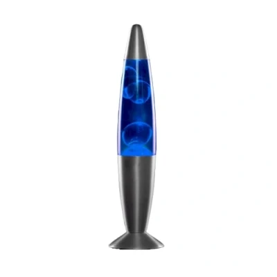 Imagen de Lampara de Lava (Azul)