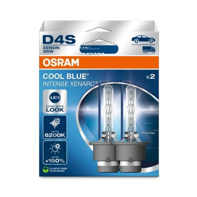 Imagen de Bombilla de carretera OSRAM 66440CBN 2HB