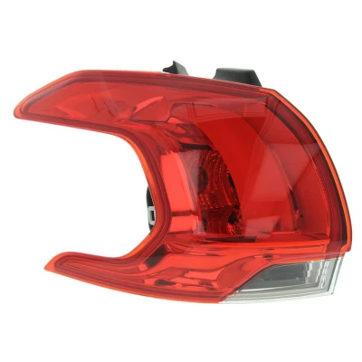Imagen de VALEO 045176 Piloto trasero ORIGINAL PART izquierda Parte exterior con lámpara portalámparas PEUGEOT: 2008 Familiar