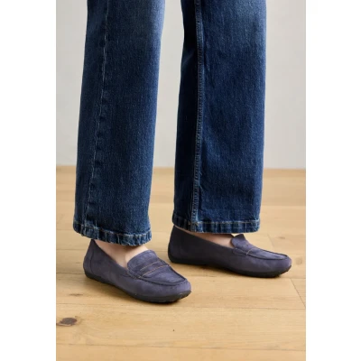 Imagen de Geox D Kosmopolis + GRIP Mocasines, Mujer, Talla: 39, Navy Zapatos