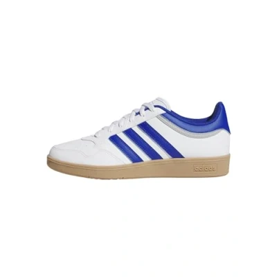 Imagen de adidas Hoops 4.0 Shoes, Zapatos Unisex Adulto, FTWR White Team Royal Blue Gum4, 47 1/3 EU