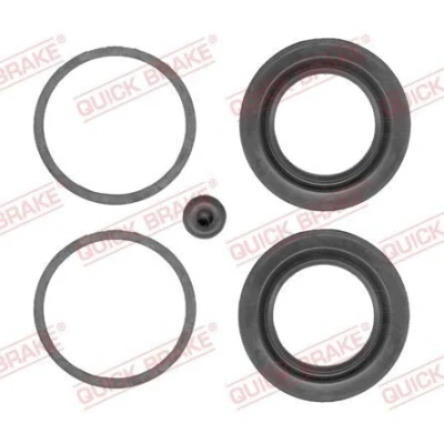 Imagen de QUICK BRAKE 114 0163 Kit de Reparación Frenos 40 MERCEDES BENZ: Clase ML, NISSAN: 350Z Coupé, Roadster