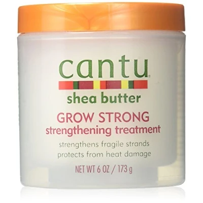 Imagen de Cantu Manteca de karité con tratamiento fortalecimiento, 170 ml