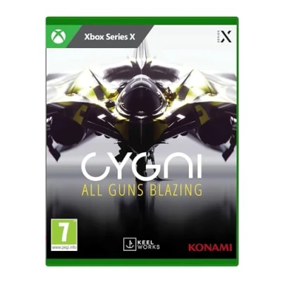 Imagen de Xbox Series X CYGNI: All Guns Blazing