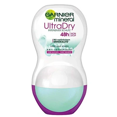 Imagen de Garnier Mineral Deodorante Roll On Extreme 1 Prodotto