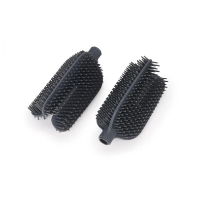 Imagen de Joseph Flex 360, Cepillos de Repuesto para escobilla baño Inodoro antigoteo, antiobstrucción y Triple acción, Paquete 2