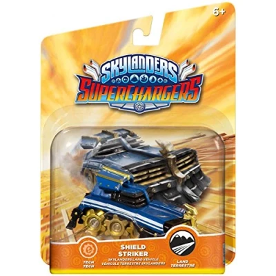 Imagen de Skylanders Superchargers Vehicle Pack : Shield Striker