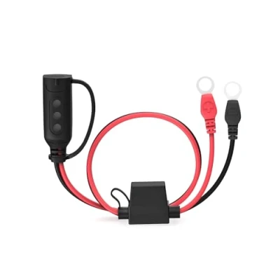 Imagen de CTEK INDICATOR EYELET M8 adaptador con ojales y panel indicador para comprobar el estado de la batería