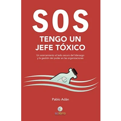 Imagen de Sos. Tengo un Jefe Tóxico (ECONOMIA)