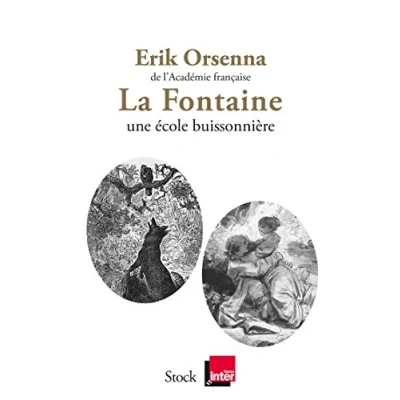 Imagen de La Fontaine Une Ecole Buissonniere