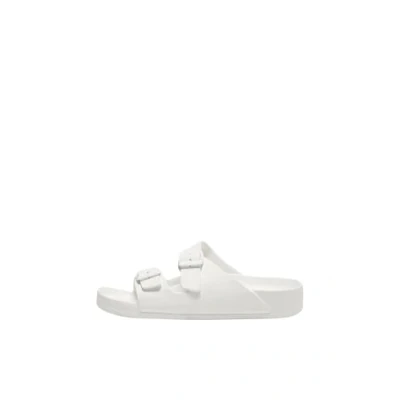 Imagen de ONLY Onlcristy Sandal Noos, Sandalias Mujer, Blanco, 36 EU