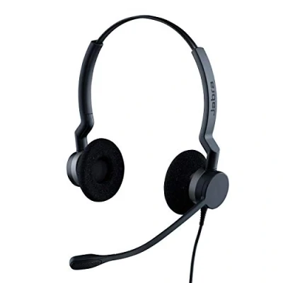 Imagen de Auriculares Jabra Biz 2300 Usb Ms Duo Type: 82 E std