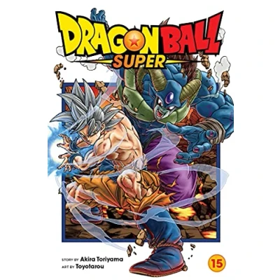 Imagen de Dragon Ball Super Vol. 15 :