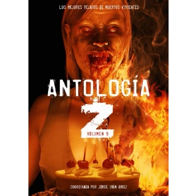 Imagen de Antología Z Vol. V (Línea Z)