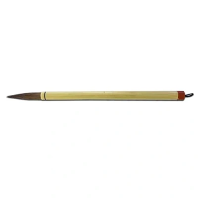 Imagen de Yasutomo Bamboo Calligraphy Brushes No. 6 by