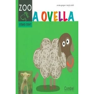 Imagen de A ovella (Cabalo ZOO. Como son?)