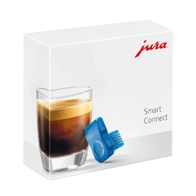 Imagen de Jura Smart Connect x, 1450 W, 181 milliliters, Acero, Azul