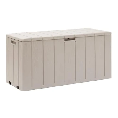 Imagen de Arcon Resina Bravo 270 L 117 X 45 56h Gris Toomax