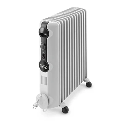 Imagen de De&#039;Longhi Radiador Serie S, color gris, TRRS1225