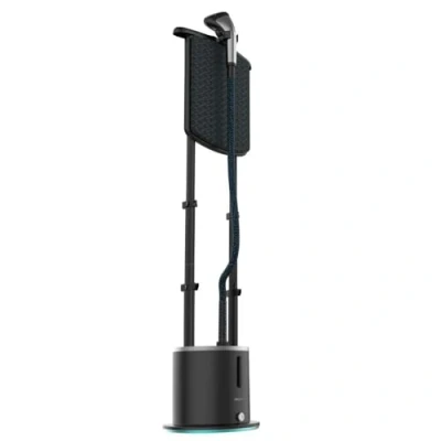Imagen de Cecotec Centro de Planchado Vertical IronHero 2000 Station. 2000W, Vapor Continuo 47 g/min, Depósito extraible 1,7L, Fast Steam, 5 Programas, Precision Tip, Ruedas 360º