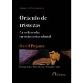 Imagen de Oraculo De Tristezas. La Melancolia En Su Historia Cultural