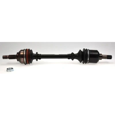 Imagen de SPIDAN 24261 Árbol de transmisión 706 con tuerca PEUGEOT: 407 Berlina, SW Furgón / Familiar, SW, CITROËN: C5 3, III Familiar