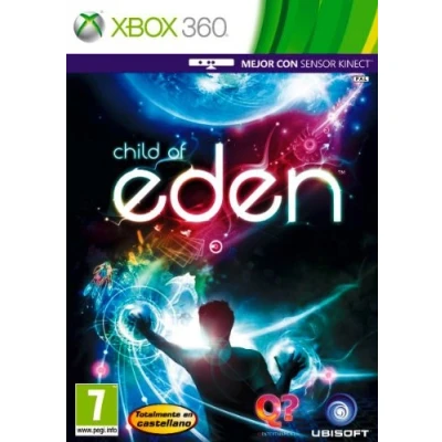 Imagen de Child Of Eden Xbox 360