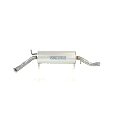 Imagen de WALKER 22157 Silenciador trasero 930 sin piezas de montaje