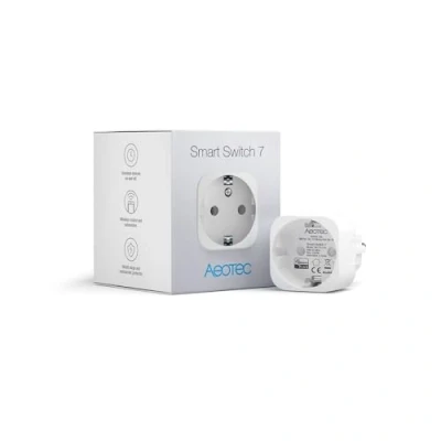Imagen de AEOTEC Smart Switch 7 Z Wave Plus