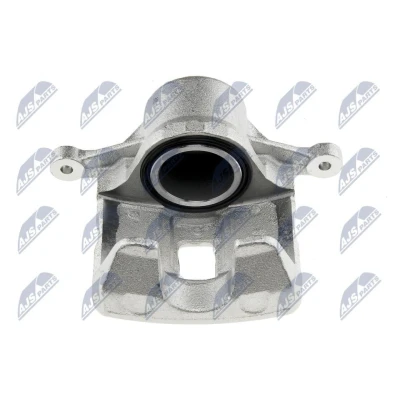 Imagen de NTY HZP PL 011 Pinza de freno Eje delantero, izquierda, derecha, derecha sin bastidor soporte OPEL: Astra J Hatchback