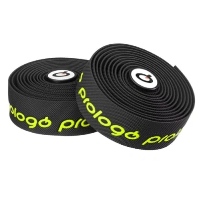 Imagen de PROLOGO Onetouch De Bicicleta, Color Negro/amarillo Y Cintas Para Manillar Unisex, Uni