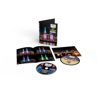 Imagen de Animals Remix Dolby Atmos (Bluray)