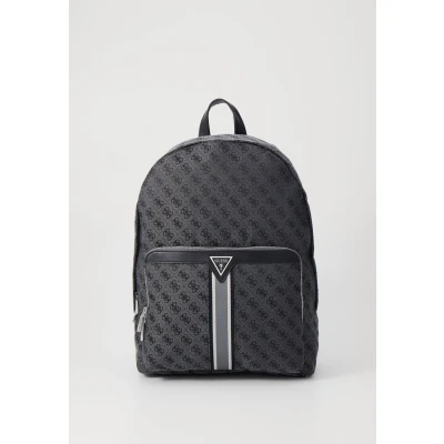 Imagen de Guess Milano Compact Backpack Mochila, Hombre, Talla: One Size, Coal/black