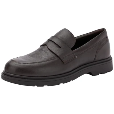 Imagen de Geox U Spherica Ec1 A, Mocasin, café, 40 EU