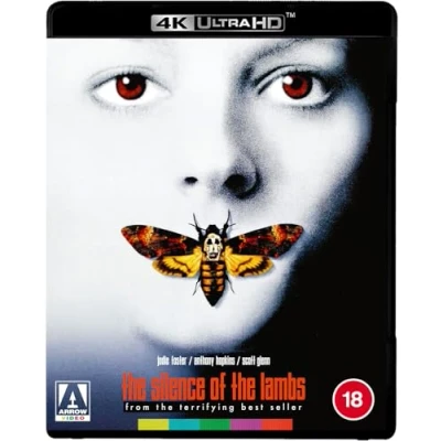 Imagen de the Silence of Lambs 4K UHD [Blu ray] [Region Free]