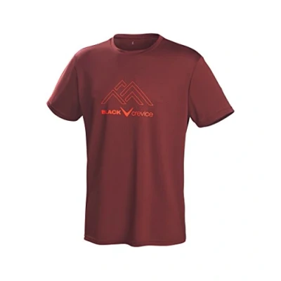 Imagen de Black Crevice Camiseta para Hombre Function, caogany2, Talla L