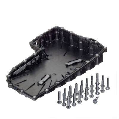 Imagen de HENGST FILTER HG104H D835 Cárter de aceite, caja automática AUDI: A4 B9 Berlina, Q5
