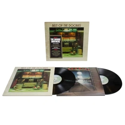 Imagen de Best Of Doobies: Volumes 1. (2 LP) [Vinilo]