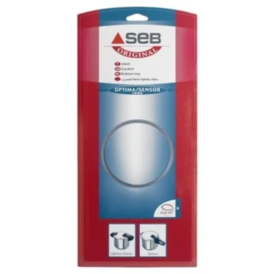 Imagen de Junta de 8 L OPTIMA SENSOR INOX Ø INT 235 para pequeños electrodomésticos Seb 791947