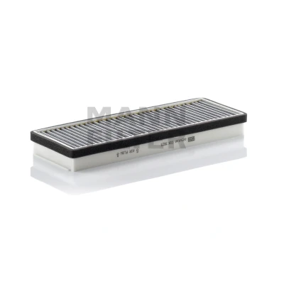 Imagen de MANN FILTER CUK 3823 Filtro de habitáculo carbón activado 390 140 40 MERCEDES BENZ: ACTROS MP2 / MP3,
