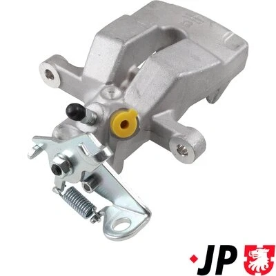 Imagen de JP GROUP 4362001070 Pinza de freno Eje trasero izquierda para vehículos sin estacionamiento electrónico RENAULT: Megane 3, SCENIC 2, 4