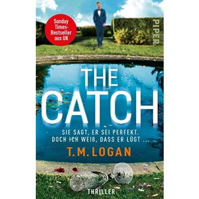 Imagen de The Catch T.m. Logan (autor)