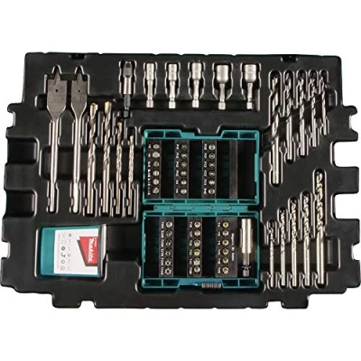 Imagen de Makita B 49638 SET DE ACESORIOS MAKPAC 69PC