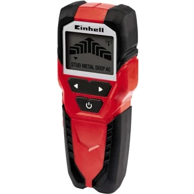 Imagen de Einhell Localizador digital TC MD 50, rojo
