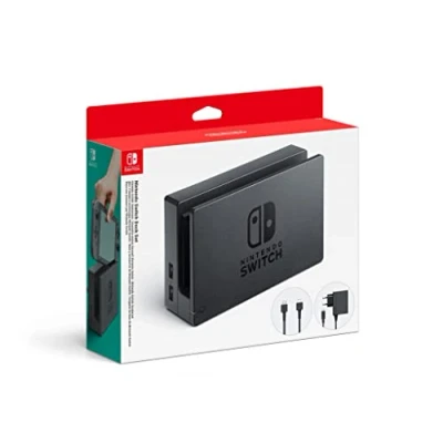 Imagen de Dock Set Nintendo 2511666 con base Switch