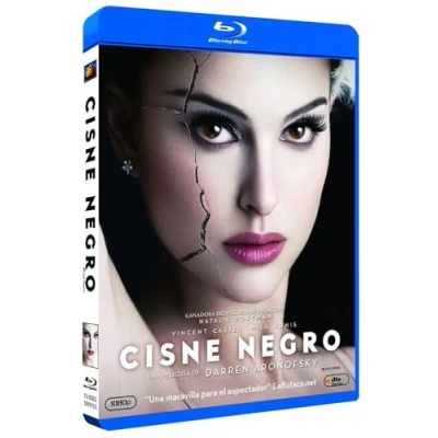 Imagen de Cisne Negro (Black Swan) [Blu ray]
