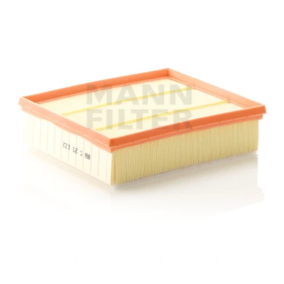 Imagen de MANN FILTER C 25 122 Filtro de aire 68 199 240 Cartucho filtrante LAND ROVER: Defender Pick up, SUV, SUV Cabrio