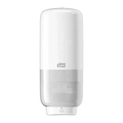 Imagen de Tork 561600 Dispensador para Jabón en Espuma con Sensor Intuition / Dosificador Elevation compatible el sistema S4 Blanco