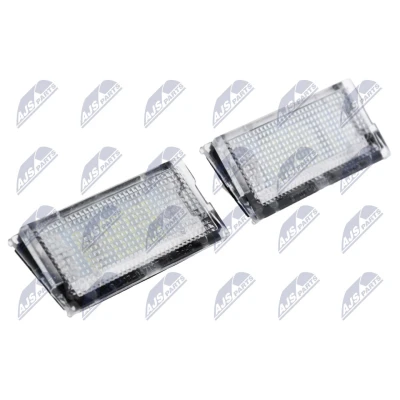 Imagen de Luces de matrícula NTY ELP BM 004