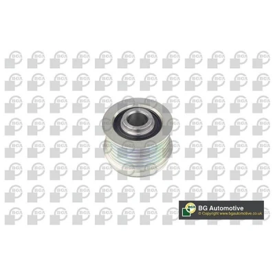 Imagen de BGA DC2204 Rueda Libre Alternador 38,5 BMW: 1 Hatchback, 3 Berlina, Touring, OPEL: Astra H Corsa D G CC